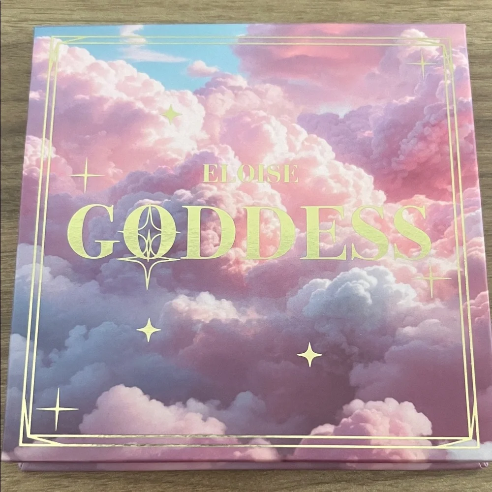 Eloise Goddess Eyeshadow Palette
